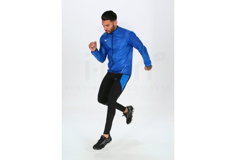 Mizuno Chaqueta Authentic Rain