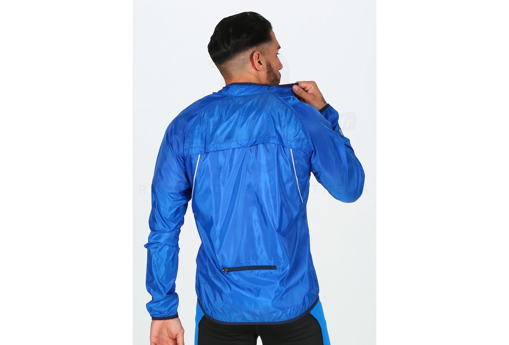 Mizuno Chaqueta Authentic Rain