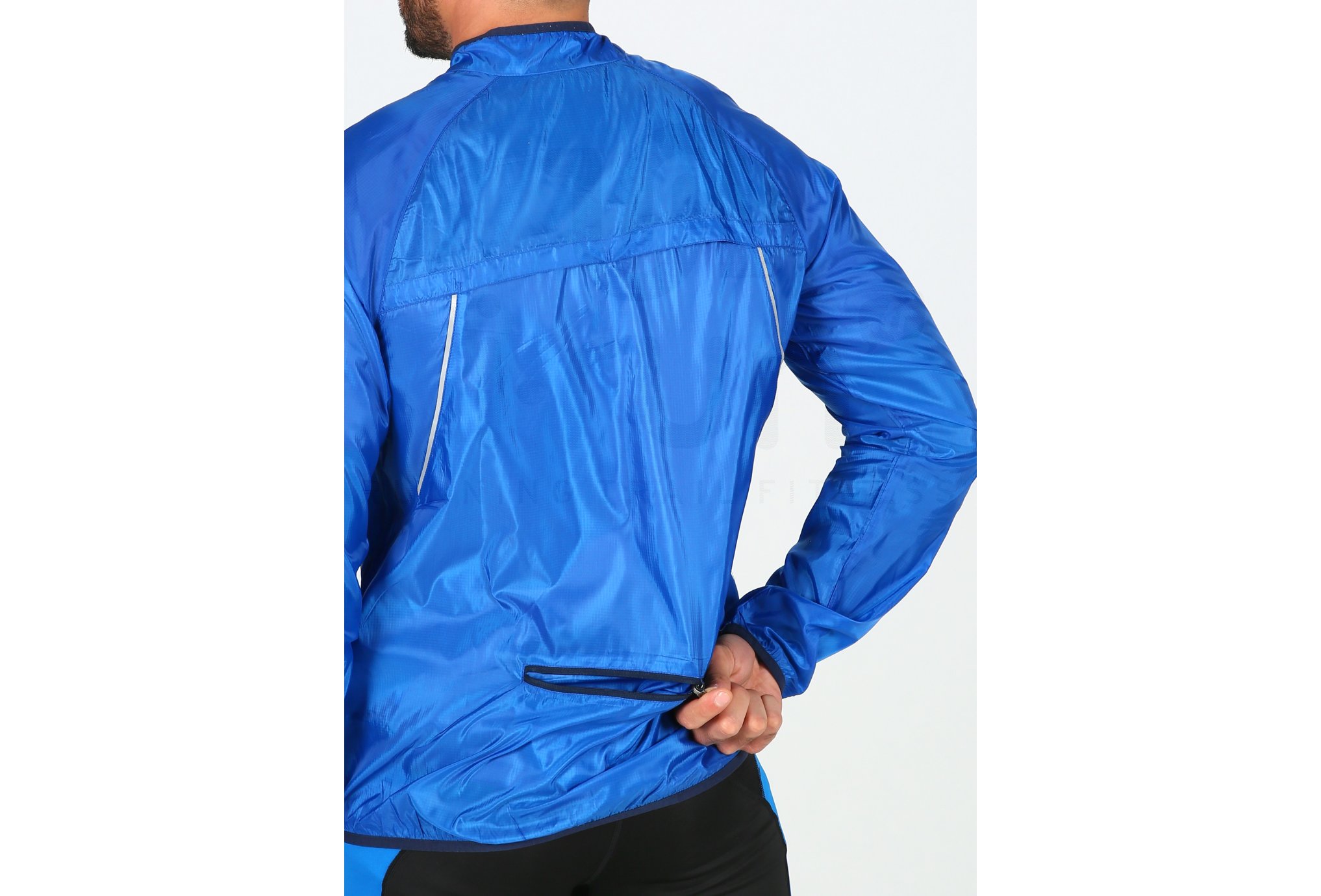 Mizuno Chaqueta Authentic Rain