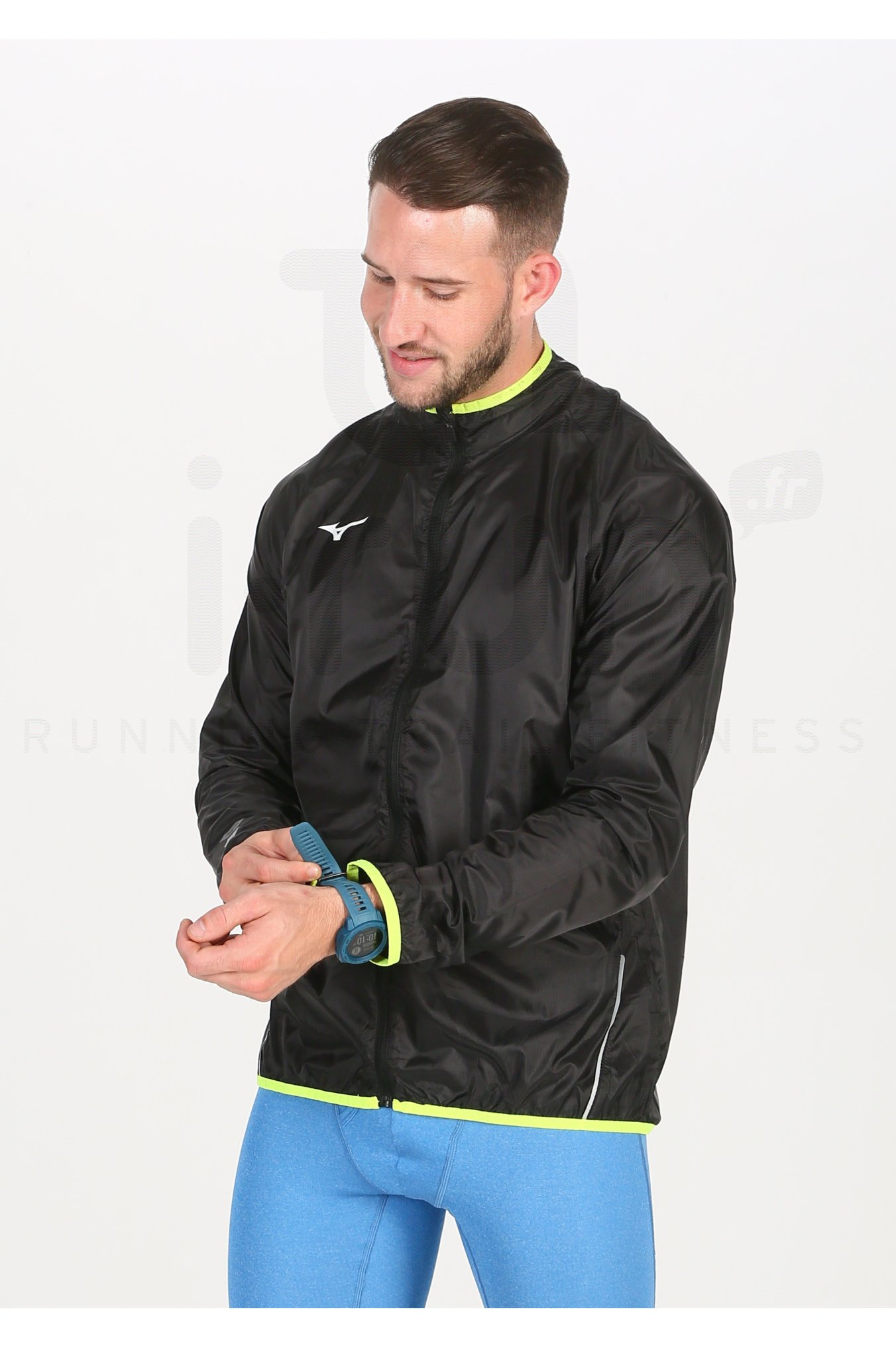Mizuno Authentic Rain M 