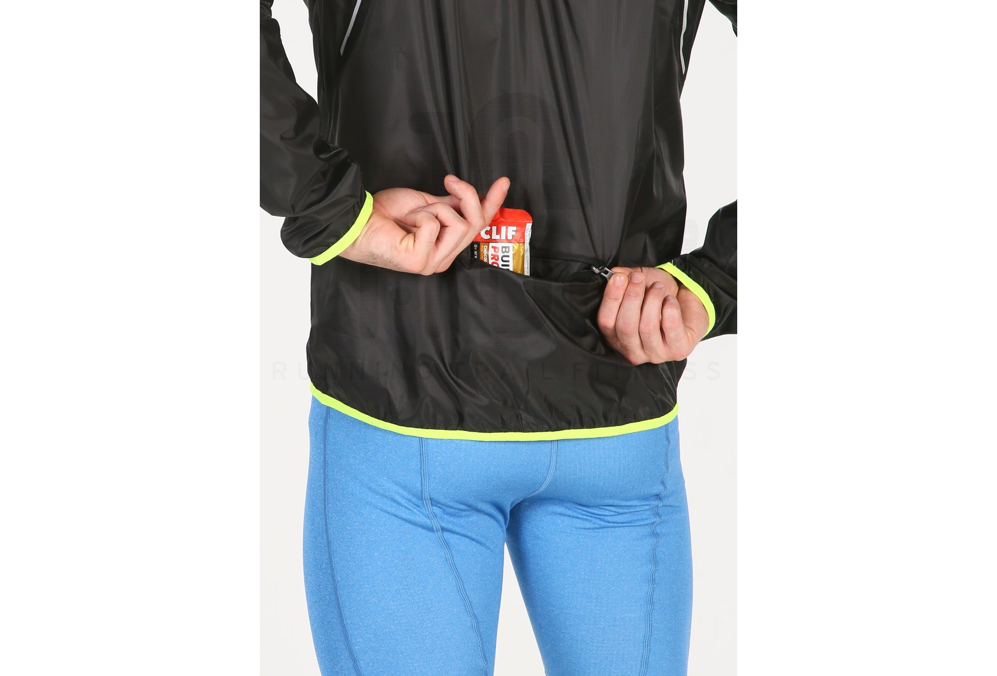 Mizuno Chaqueta Authentic Rain