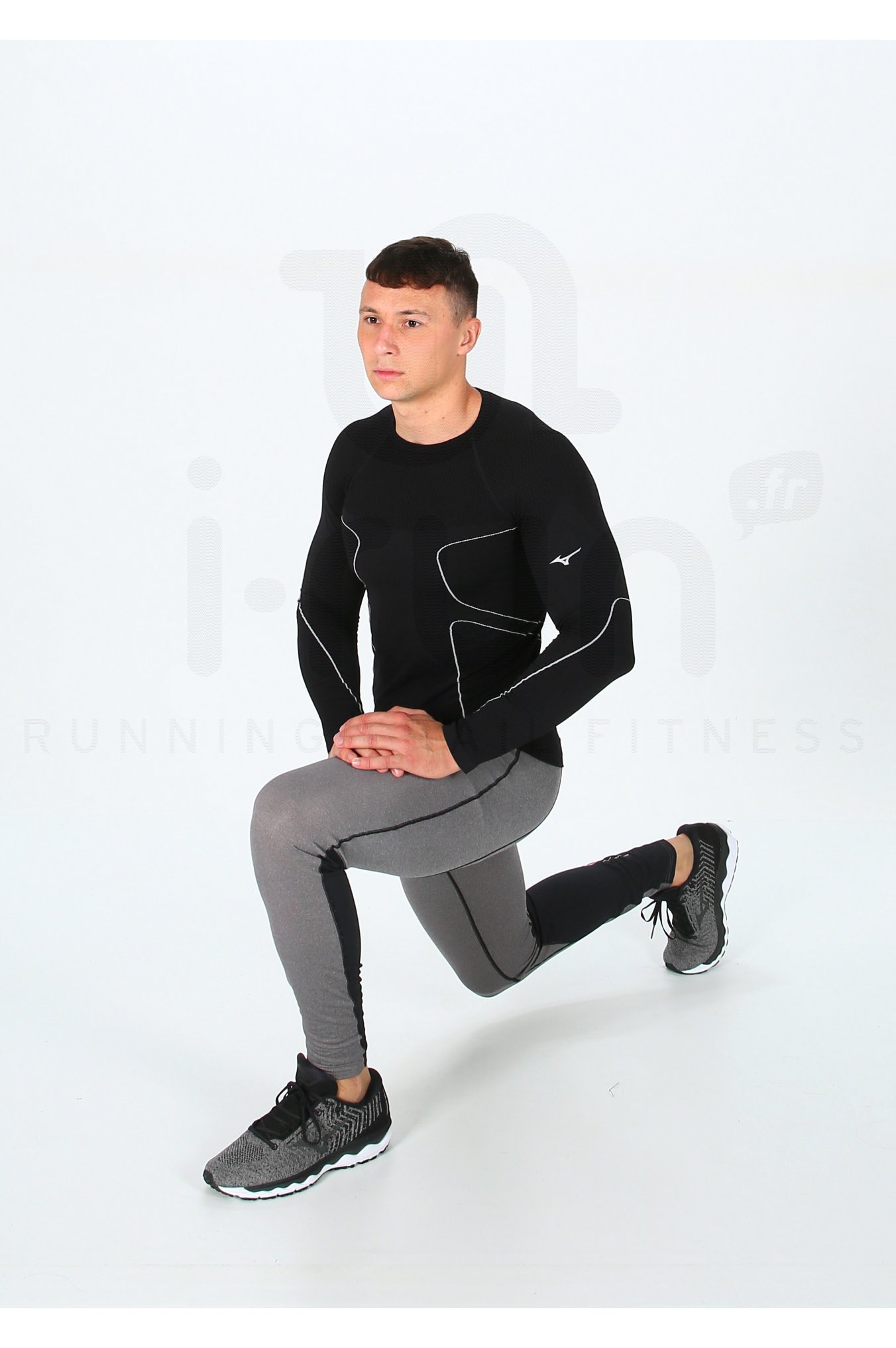 Mizuno BG Base Layer M 