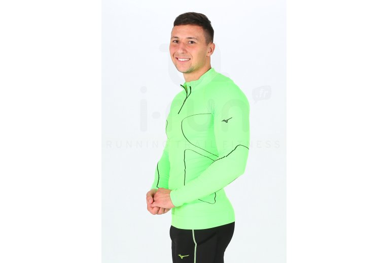 Mizuno Camiseta manga larga BG Base Layer