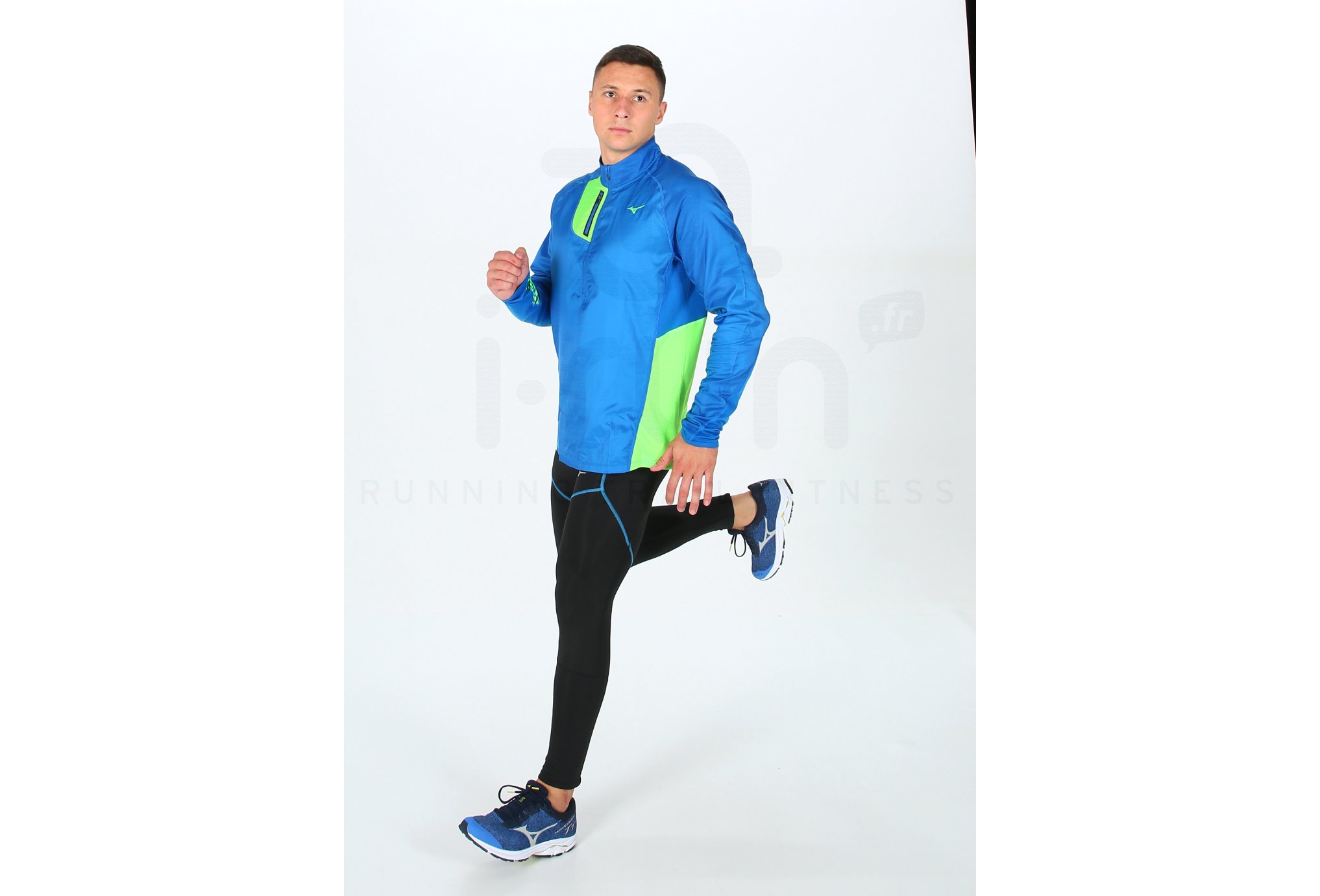 Mizuno Mallas largas BG3000