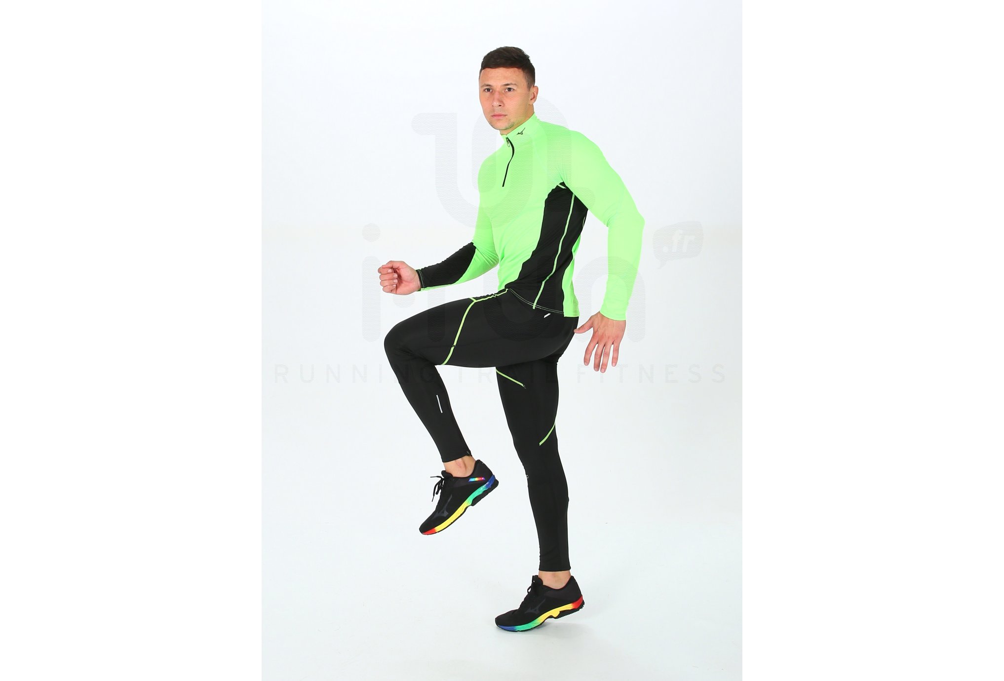 Mizuno Mallas largas BG3000