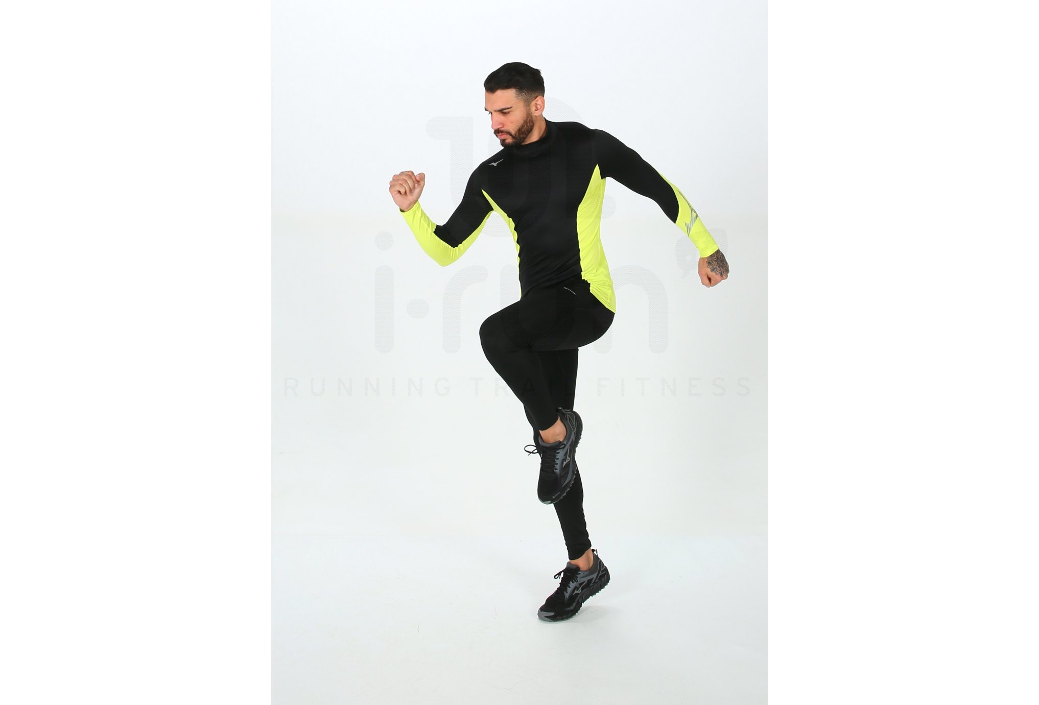 Mizuno mallas largas BG3000