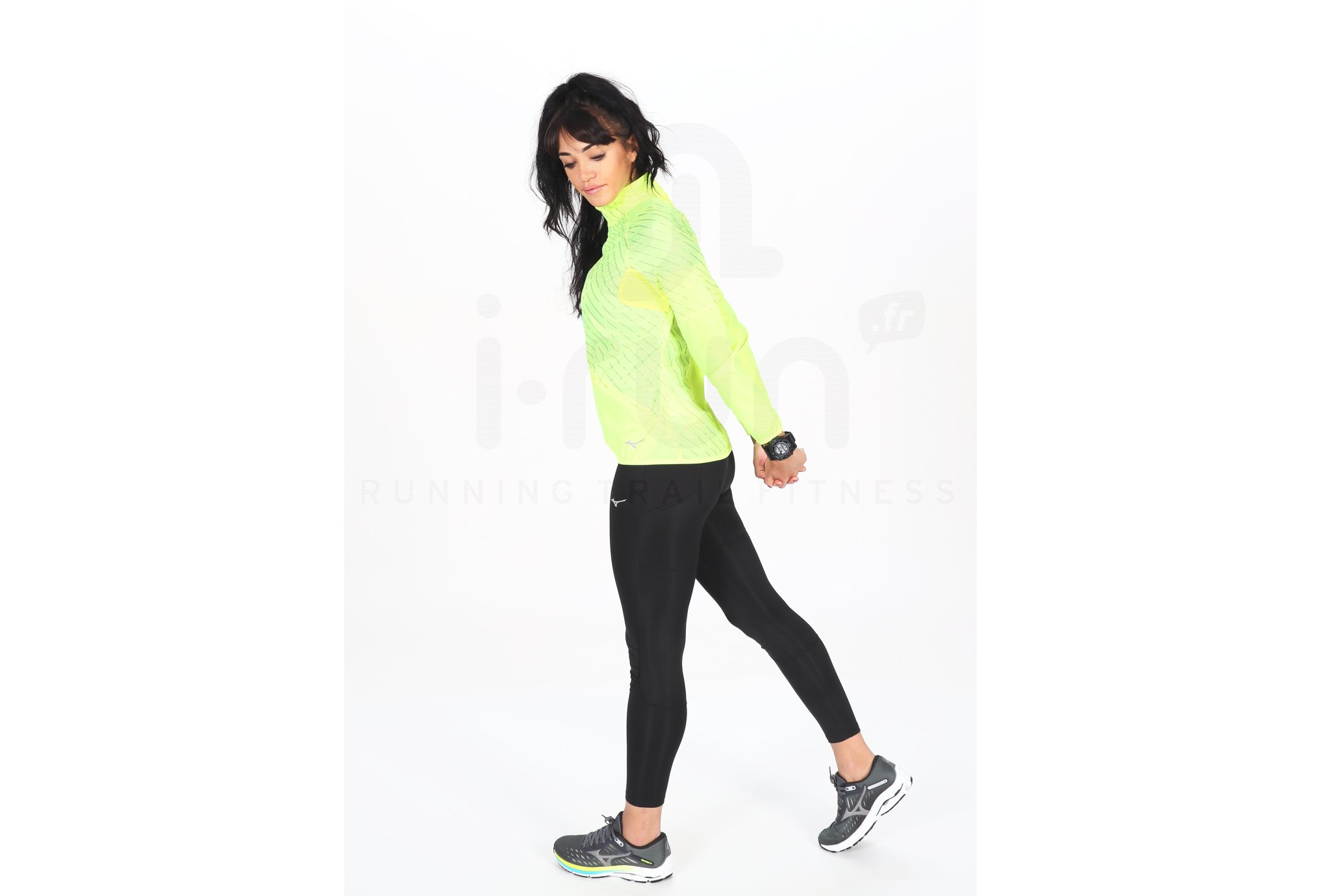 Mizuno Mallas largas BG3000
