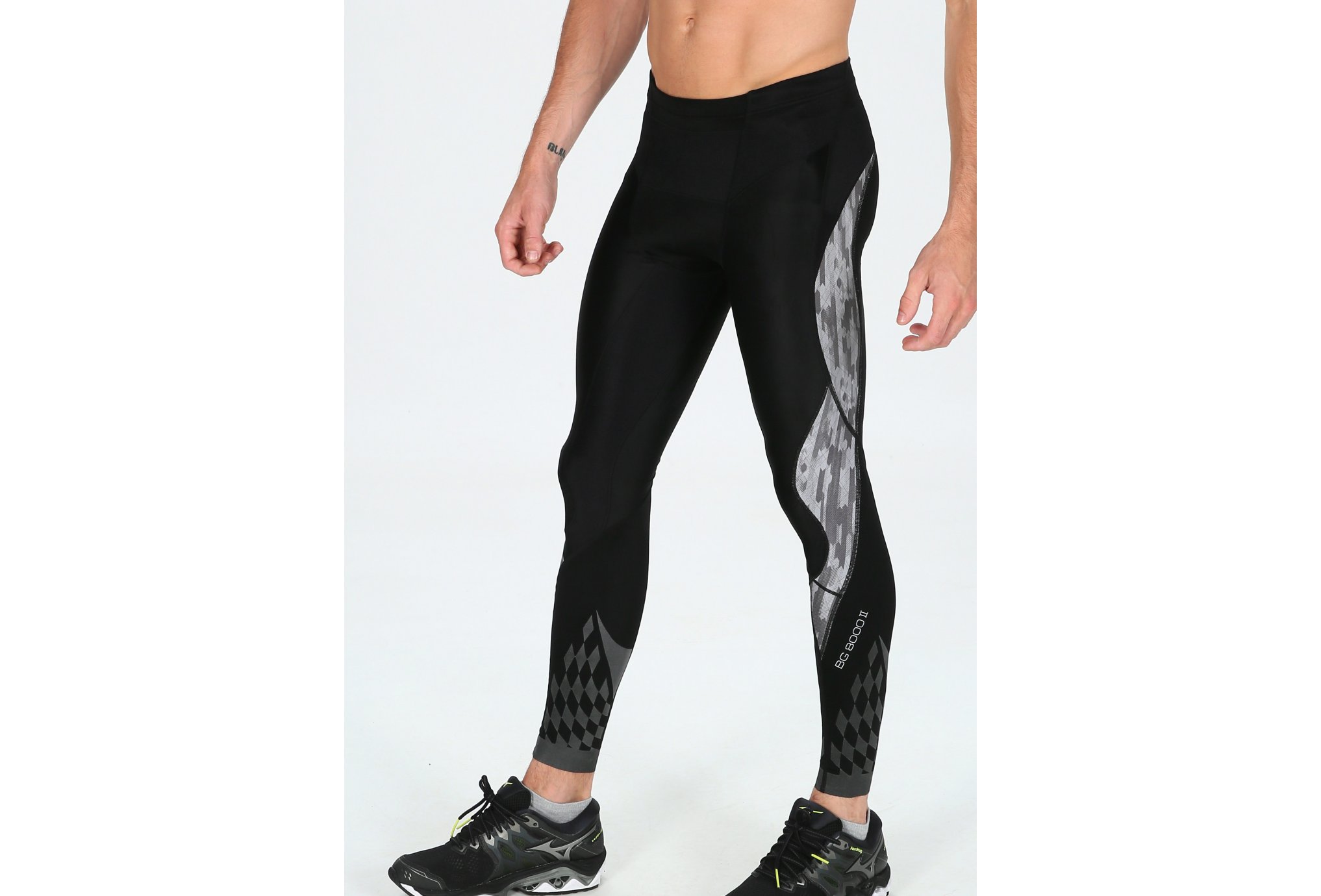 Mizuno Mallas largas BG8000 II