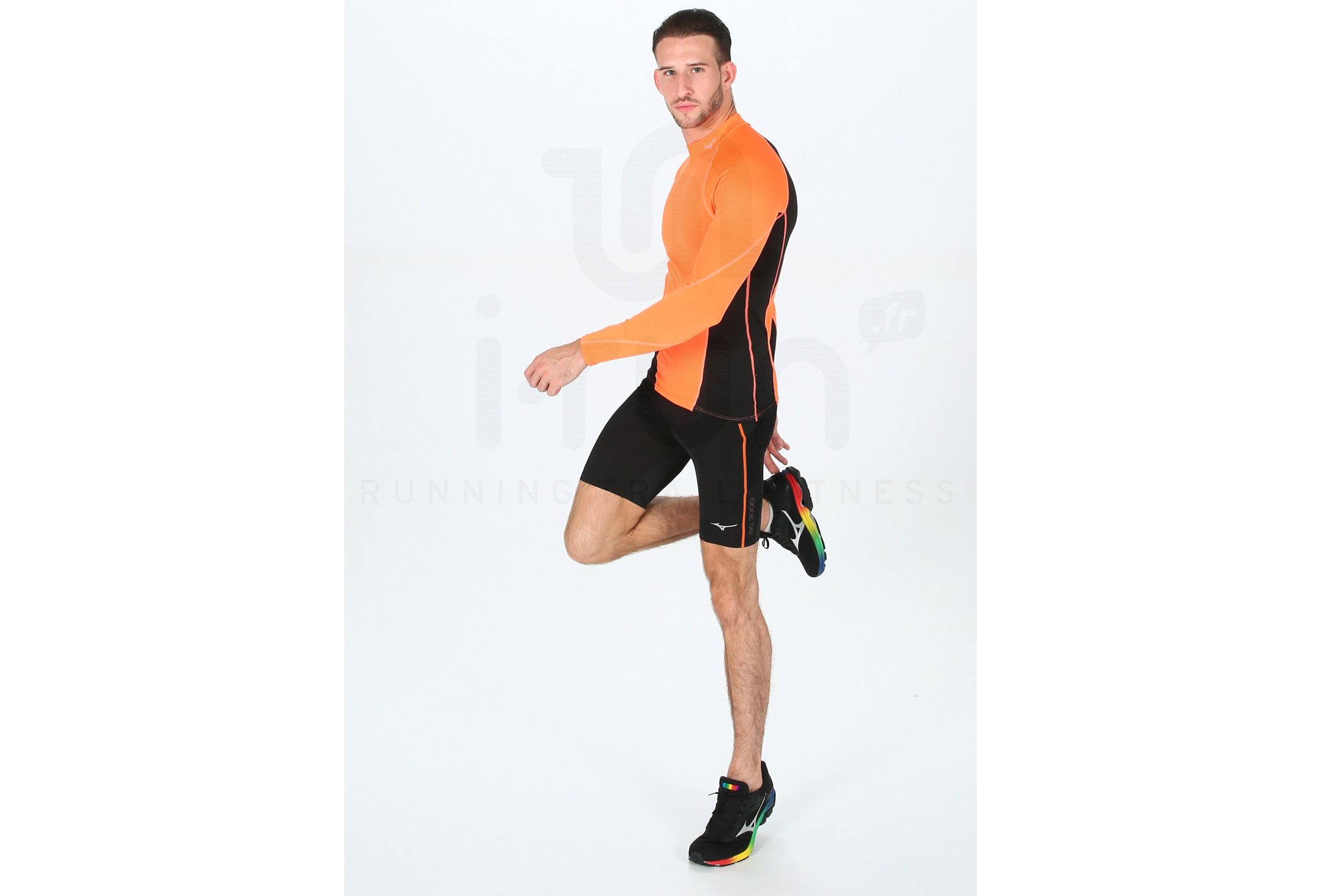 Mizuno Malla corta BioGear BG3000