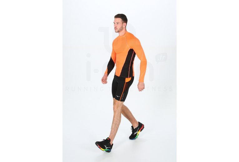 Mizuno Malla corta BioGear BG3000