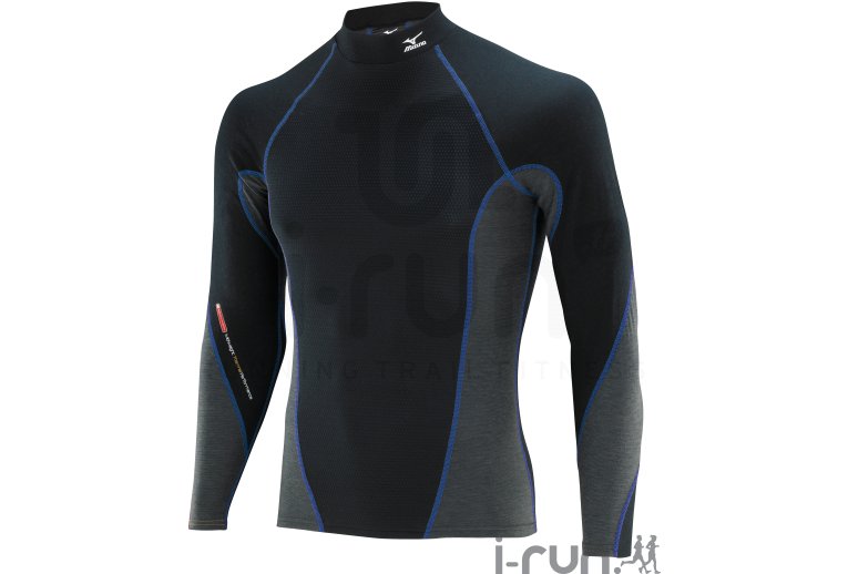Mizuno Breath Thermo col haut Middle Weight Virtual Body 