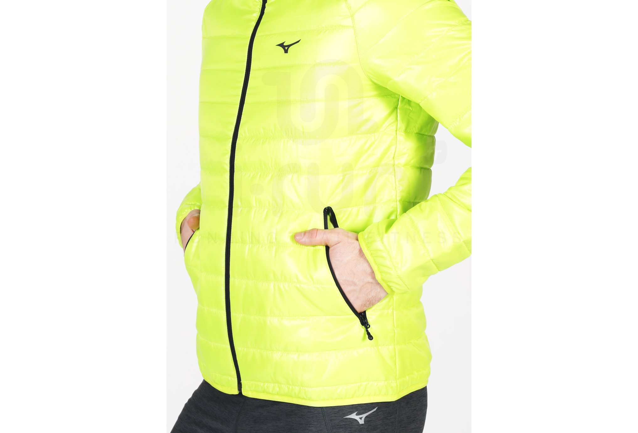 Mizuno Breath Thermo Padded Herren