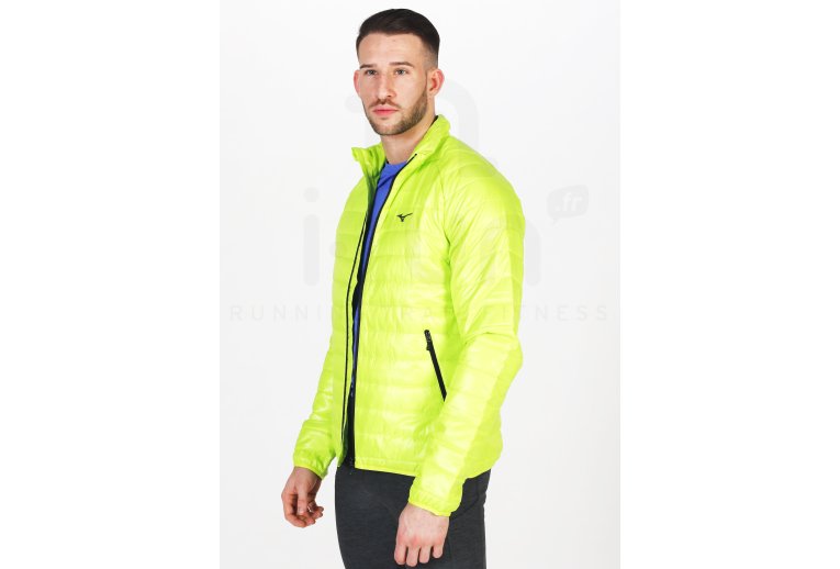 Mizuno Breath Thermo Padded Herren