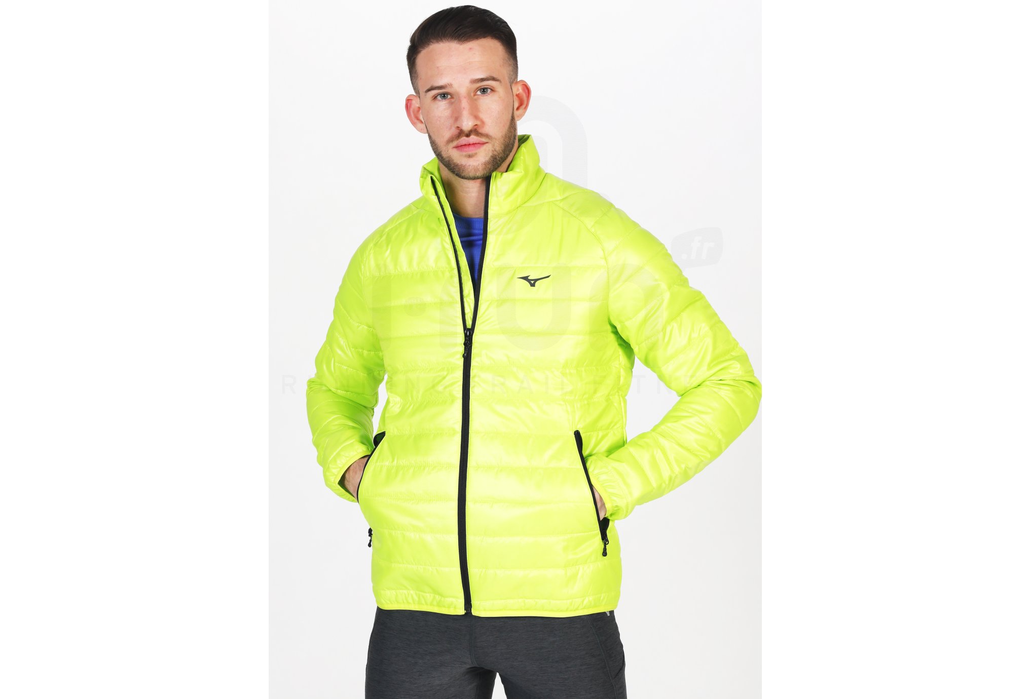 Mizuno Breath Thermo Padded Herren