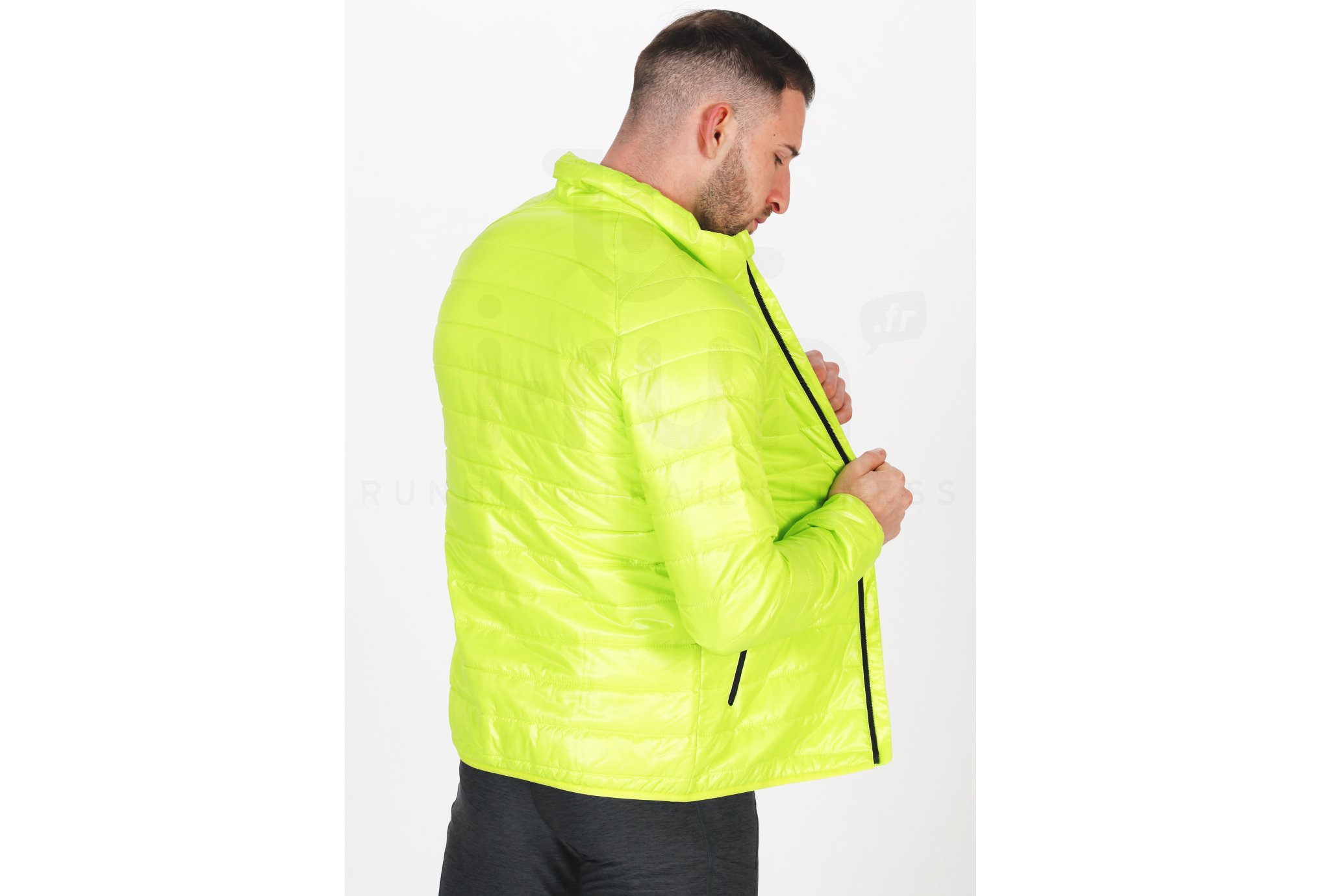 Mizuno Breath Thermo Padded Herren