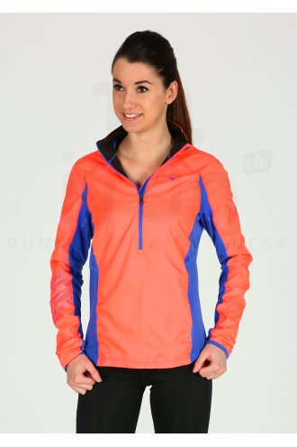 Mizuno Breath Thermo Premium Windtop W 