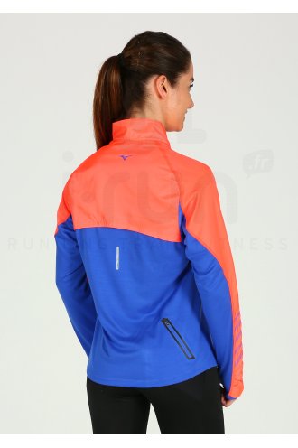Mizuno Breath Thermo Premium Windtop W 