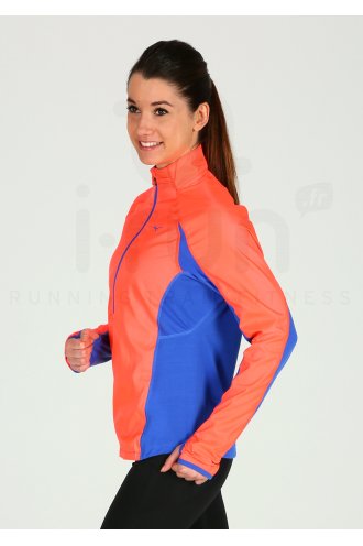 Mizuno Breath Thermo Premium Windtop W 