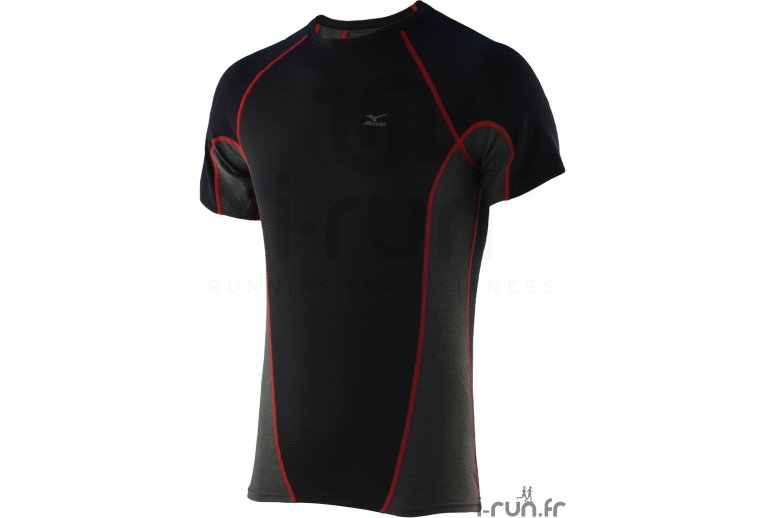 Mizuno Breath Thermo S/S Middle Weight Virtual Body 