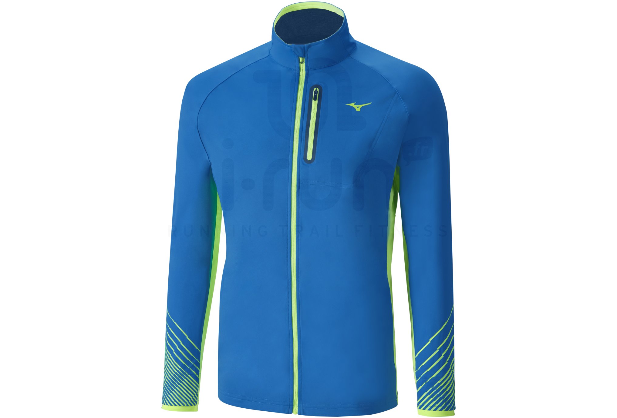 Mizuno Chaqueta Breath Thermo Softshell