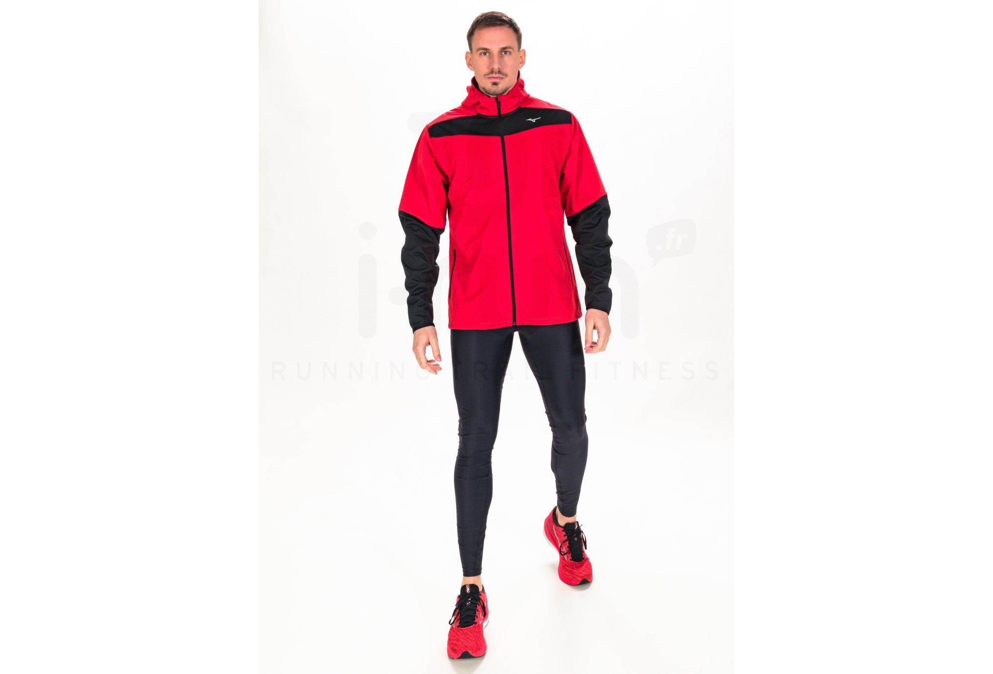 Mizuno chaqueta BT