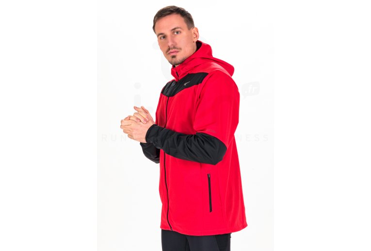 Mizuno chaqueta BT