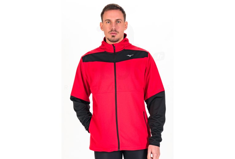 Mizuno chaqueta BT