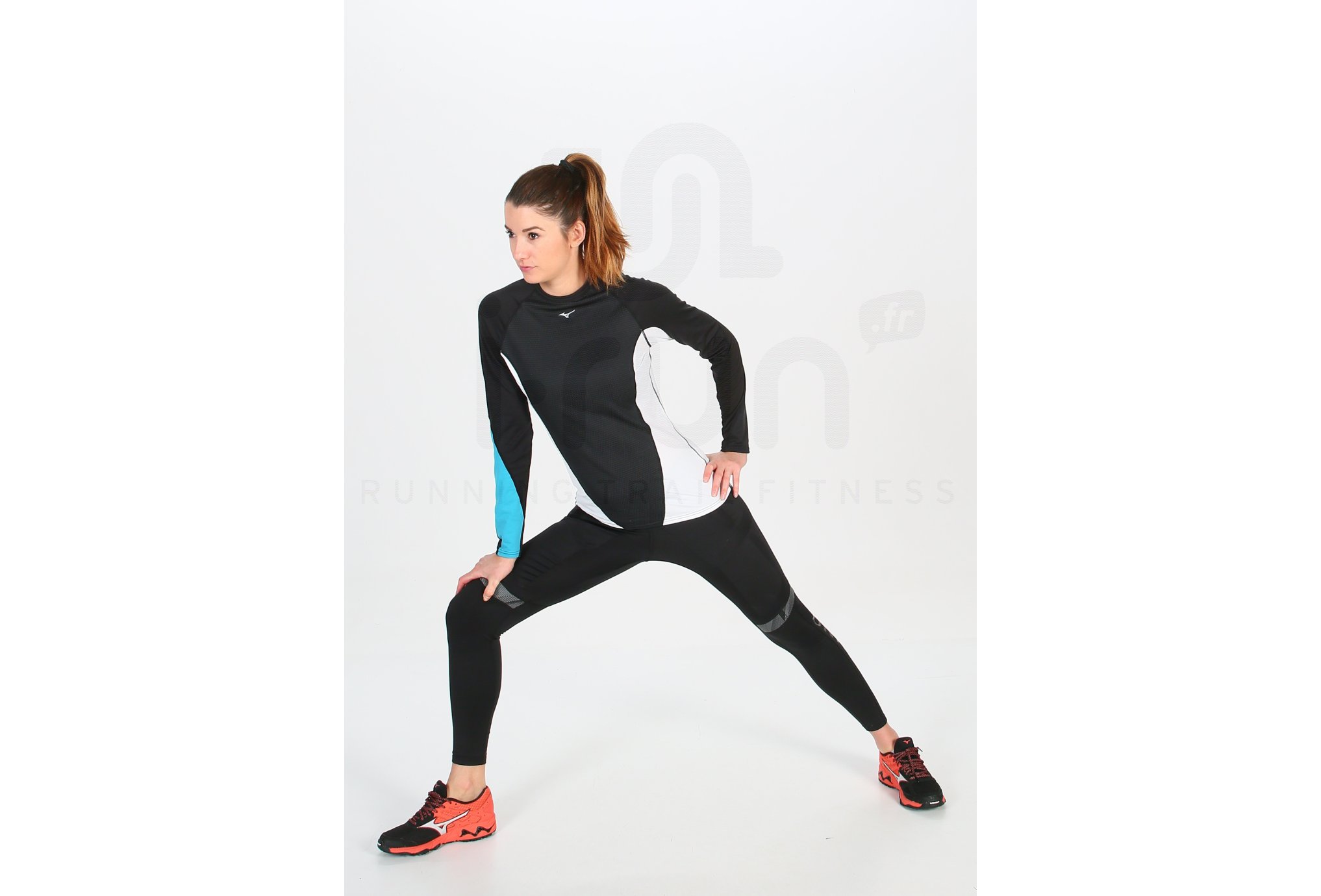 Mizuno mallas largas BT Pad