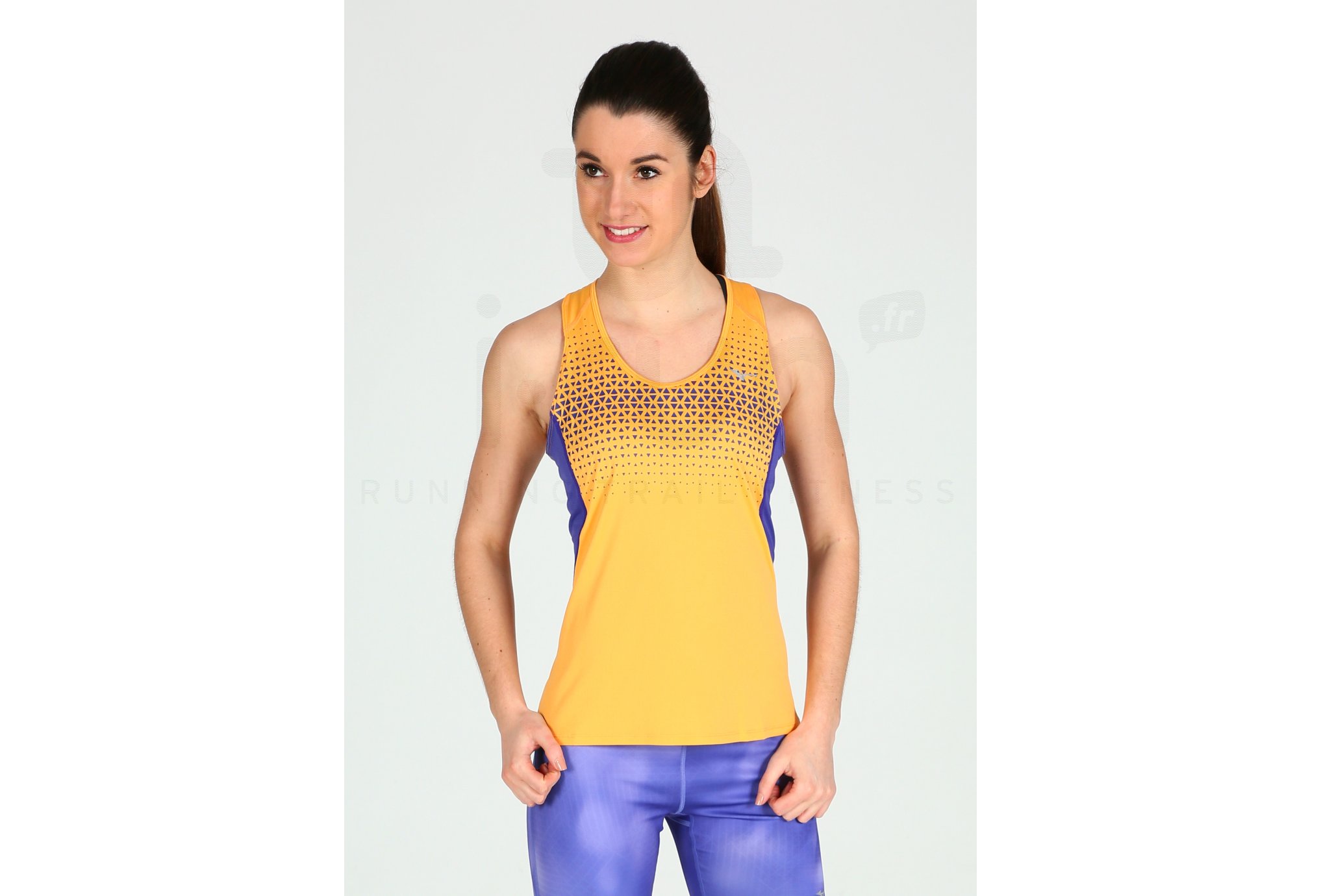 Mizuno Camiseta de tirantes CoolTouch Phenix