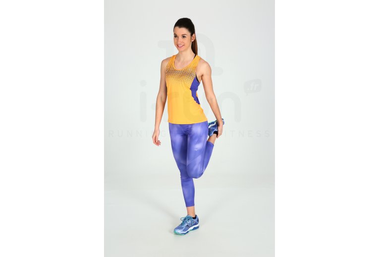 Mizuno Camiseta de tirantes CoolTouch Phenix