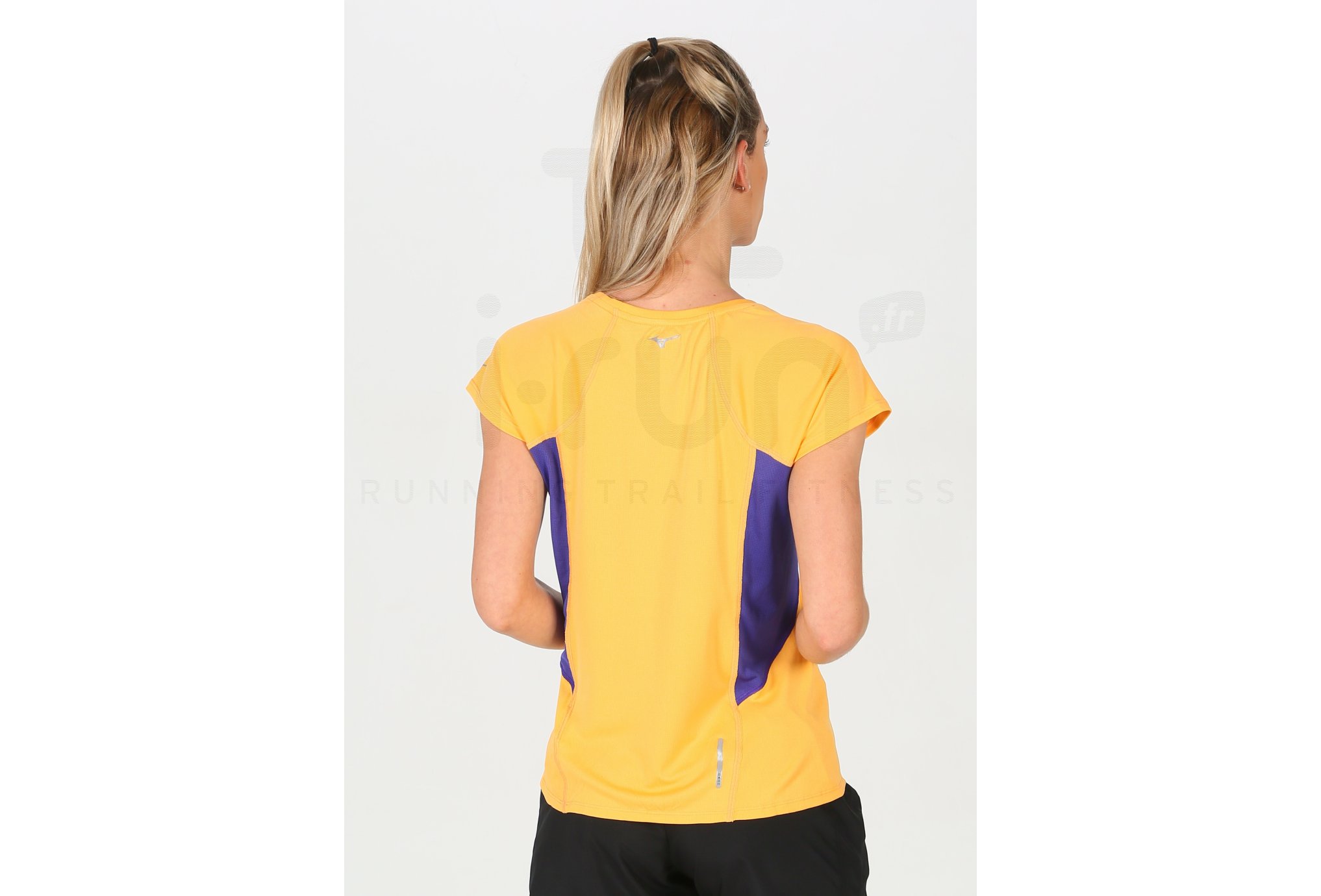Mizuno Camiseta manga corta CoolTouch Phenix