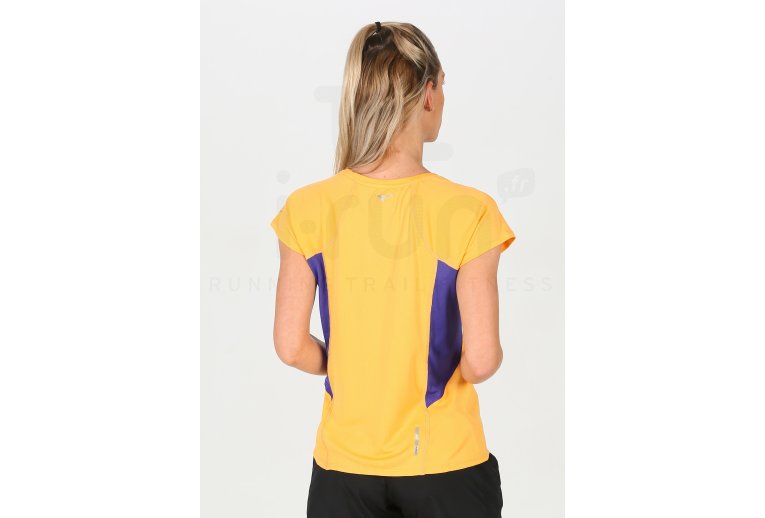 Mizuno Camiseta manga corta CoolTouch Phenix