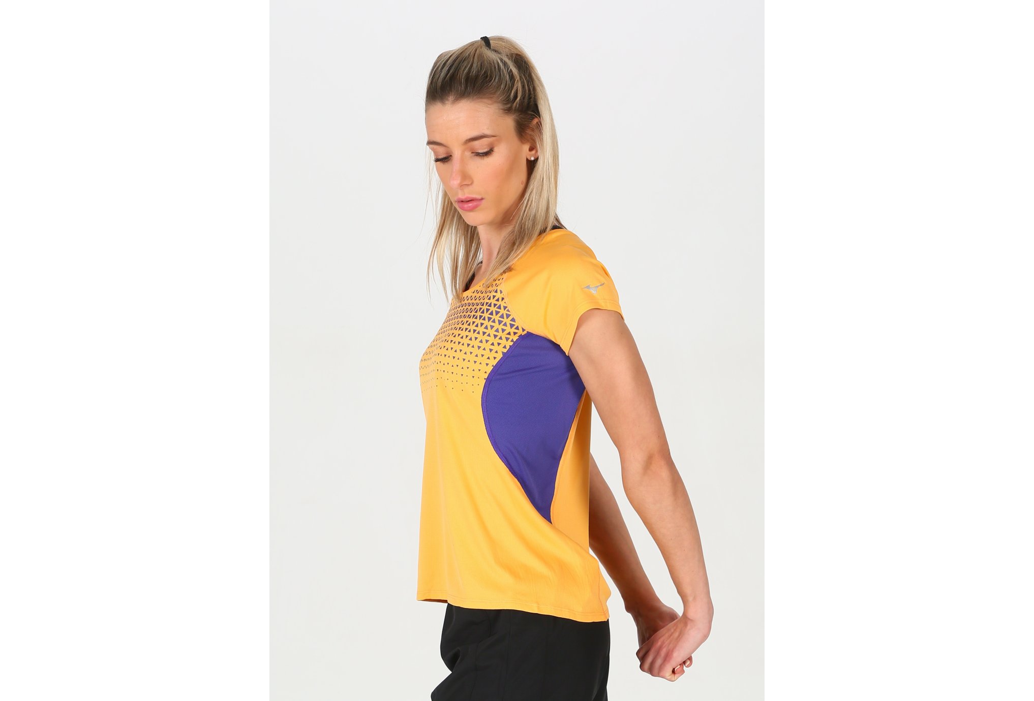 Mizuno Camiseta manga corta CoolTouch Phenix