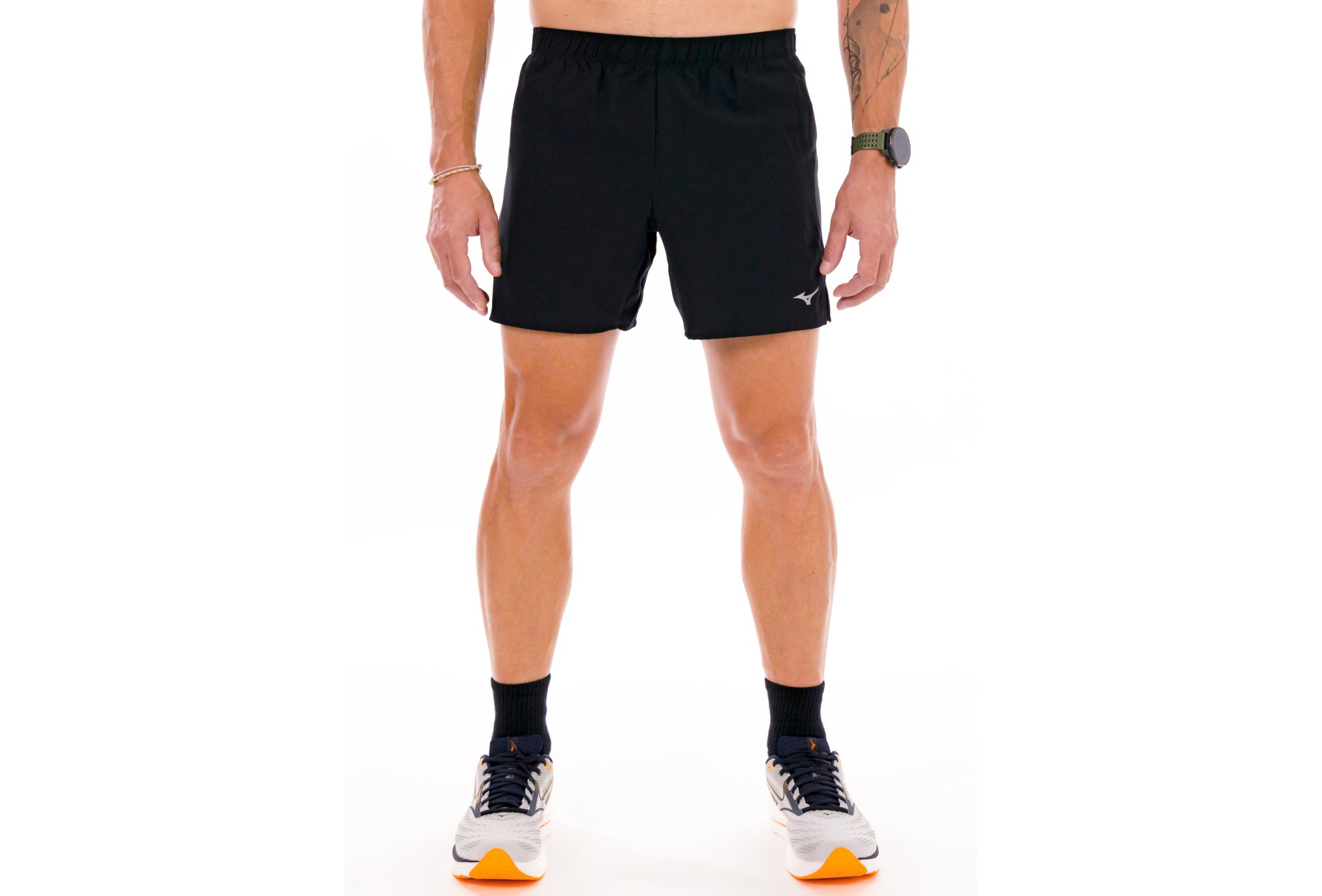 Mizuno Core 5.5 vêtement running homme