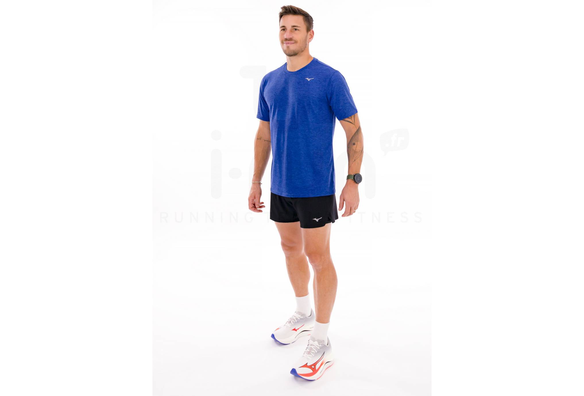 Mizuno Core 5.5 2 en 1