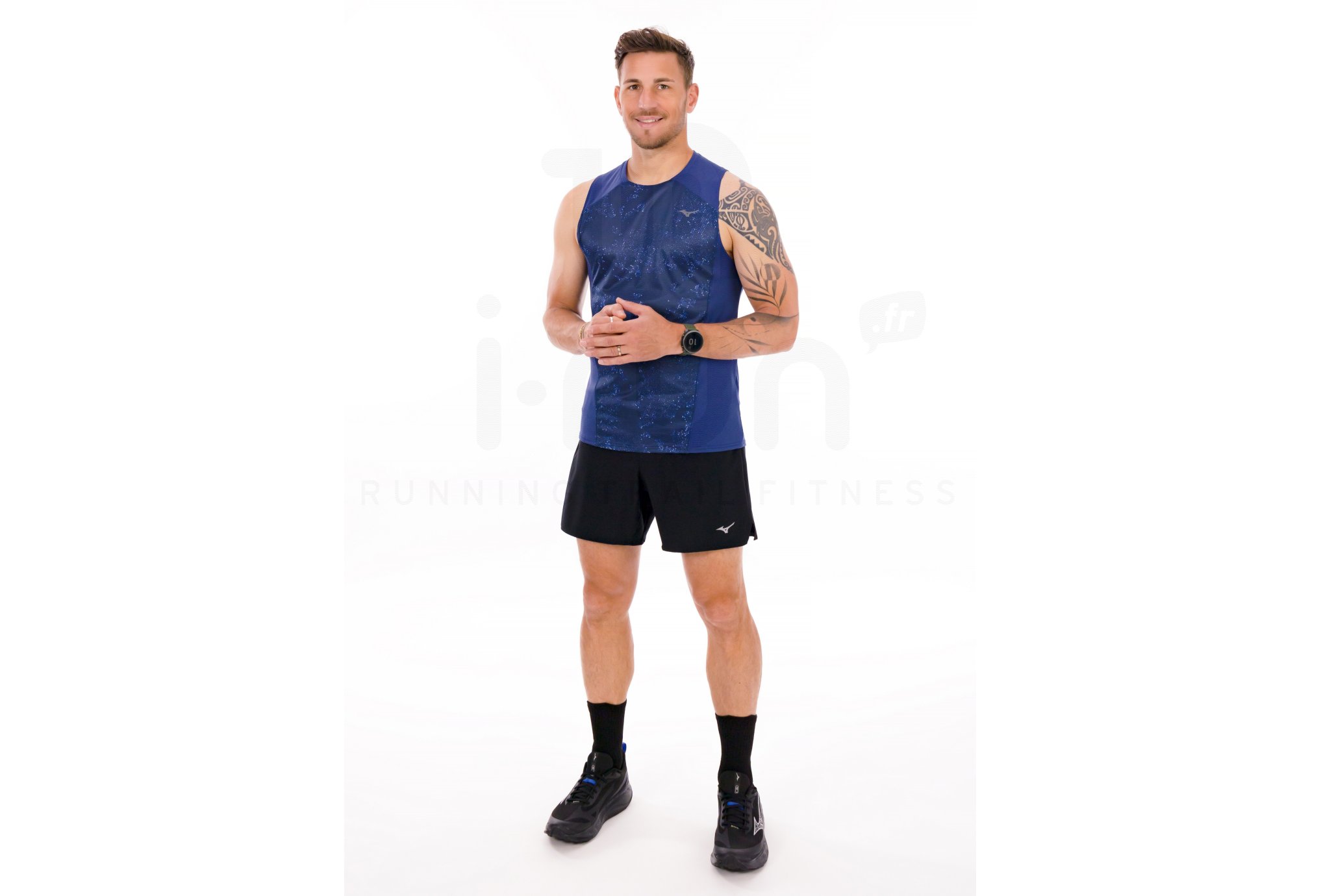 Mizuno Core 5.5 2 en 1