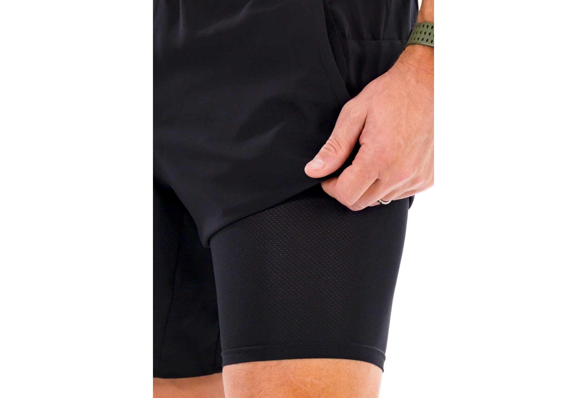 Mizuno Core 7.5 2-in-1 Herren