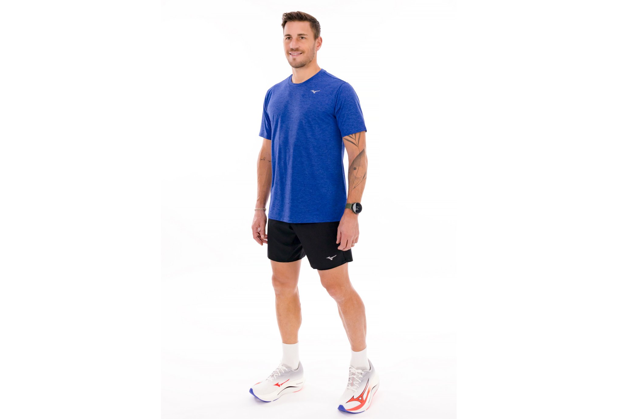 Mizuno Core 7.5 2-in-1 Herren