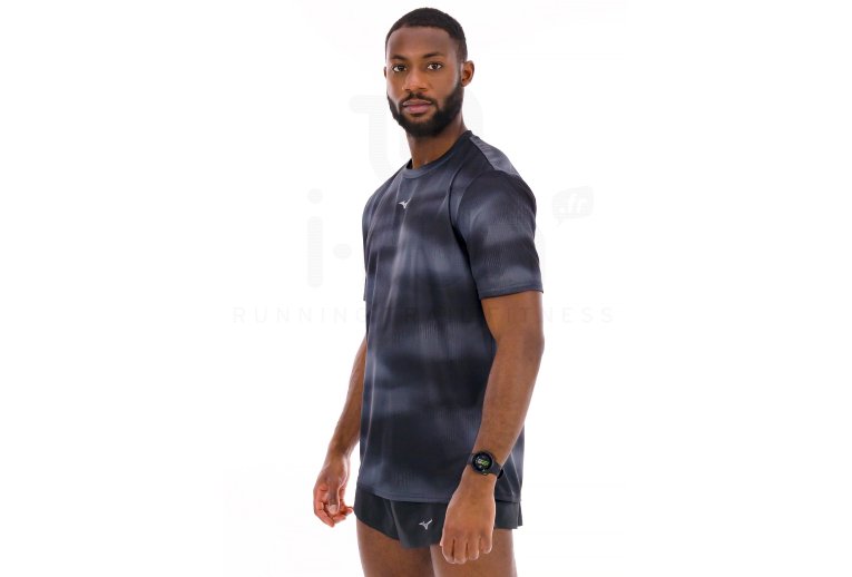 Mizuno Core Graphic Herren