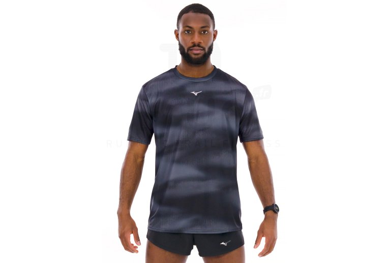 Mizuno Core Graphic Herren