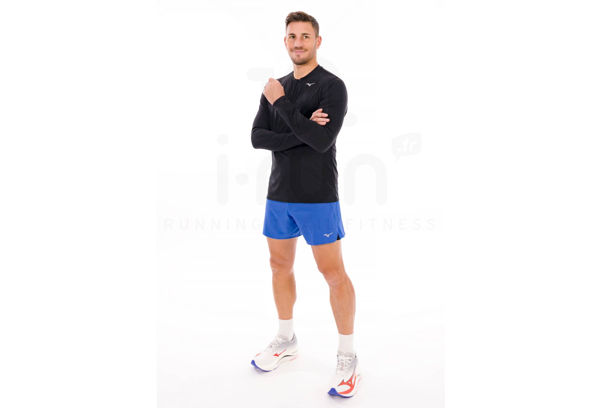 Mizuno Core Impulse Half Zip