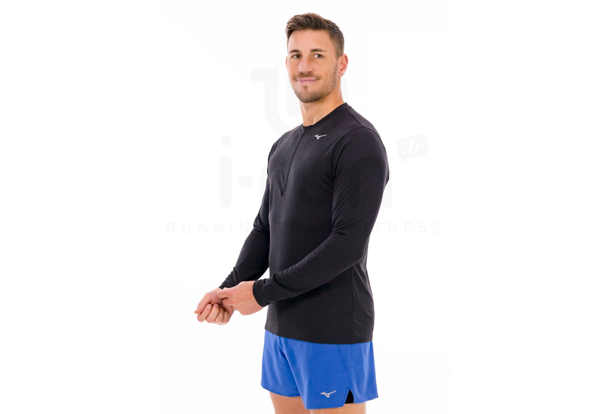 Mizuno Core Impulse Half Zip