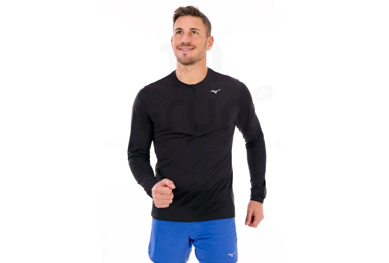 Mizuno Core Impulse Half Zip special offer | Men Clothing T-Shirts