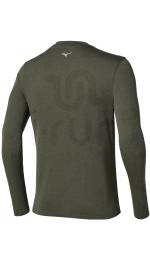 Mizuno Core Impulse Half Zip
