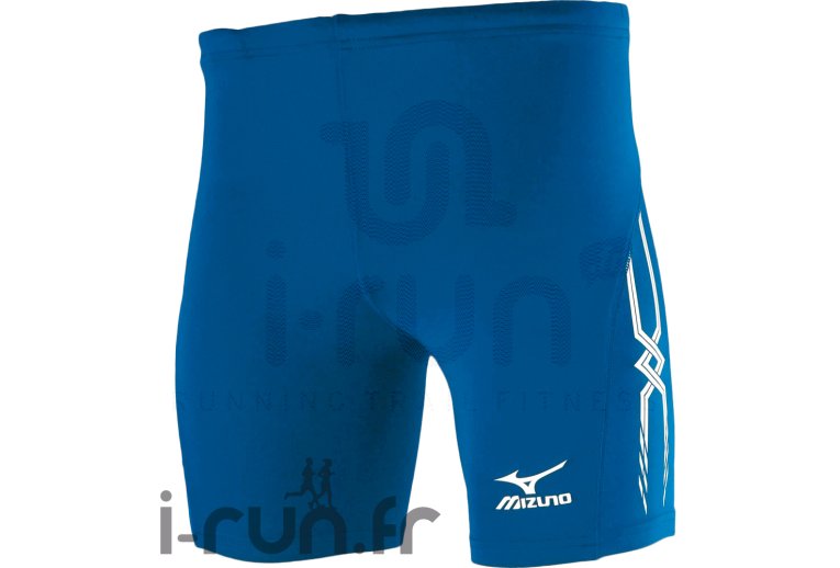 Mizuno Cuissard Team running Bleu 