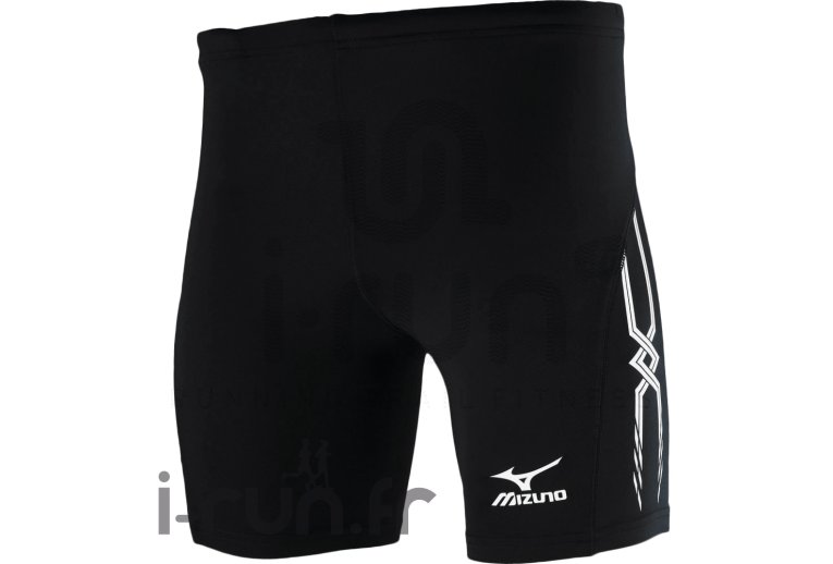Mizuno Cuissard Team running noir 