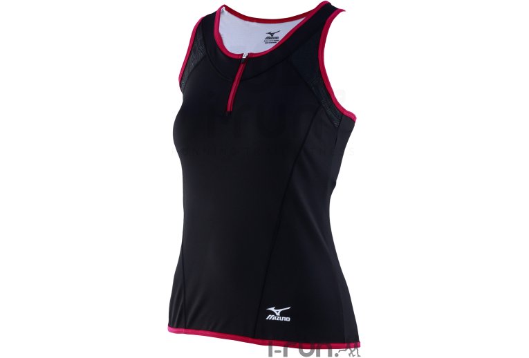 Mizuno D�bardeur 1/2 zip Active 2 en 1 W 