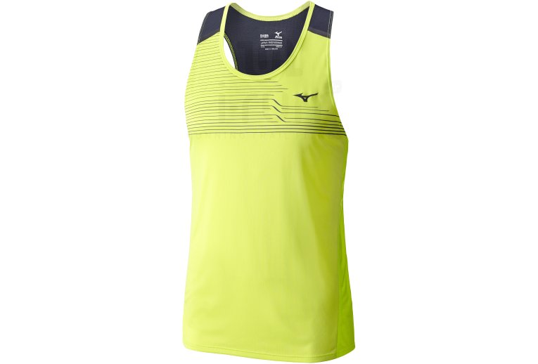 Mizuno Camiseta sin mangas Cooltouch Venture