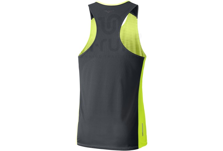 Mizuno Camiseta sin mangas Cooltouch Venture