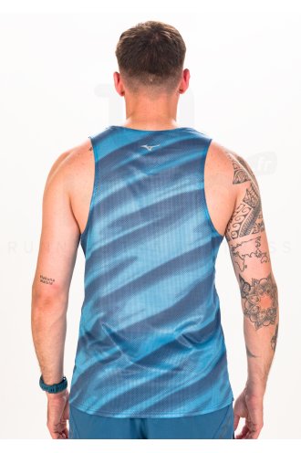 Mizuno DryAeroFlow Graphic M 